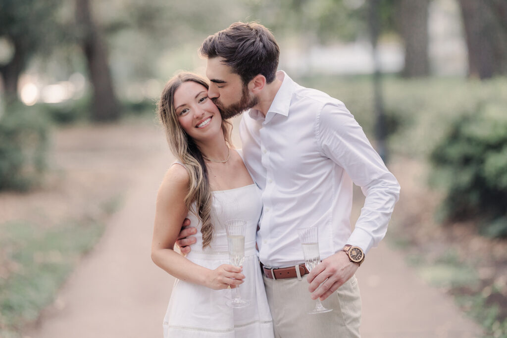 A Perfect Surprise Proposal During Graduation
