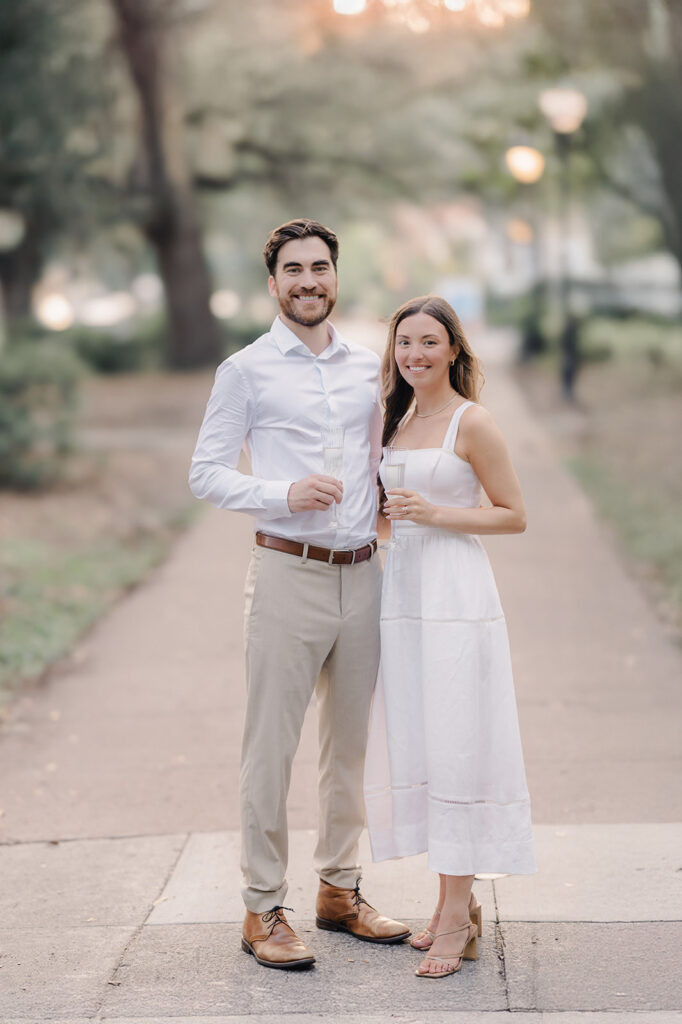 A Perfect Surprise Proposal During Graduation