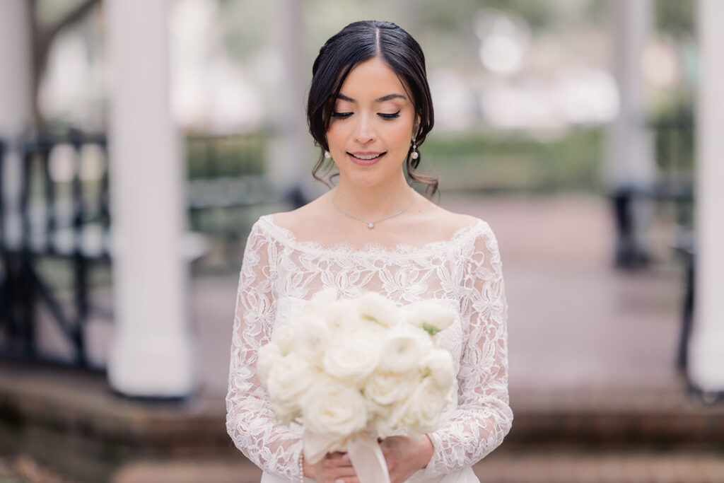 A Perfect Elopement at Savannah's Gastonian