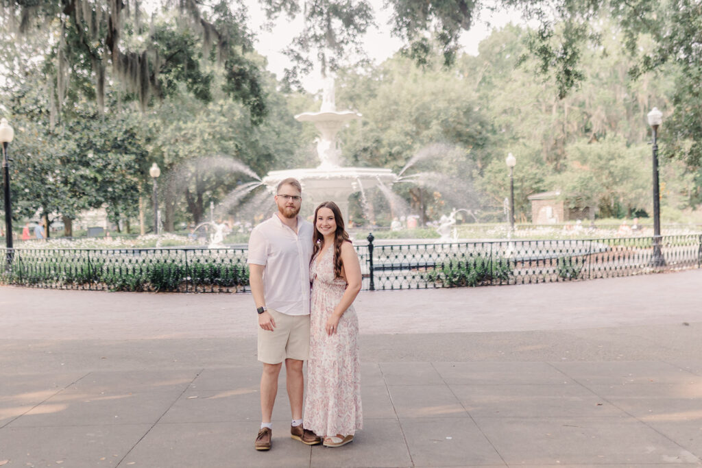 Love in the Heart of the Historic District