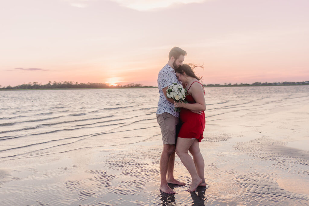 Golden Ticket Winner: A Tybee Island Proposal