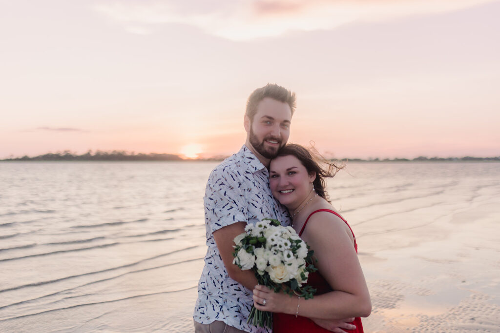 Golden Ticket Winner: A Tybee Island Proposal