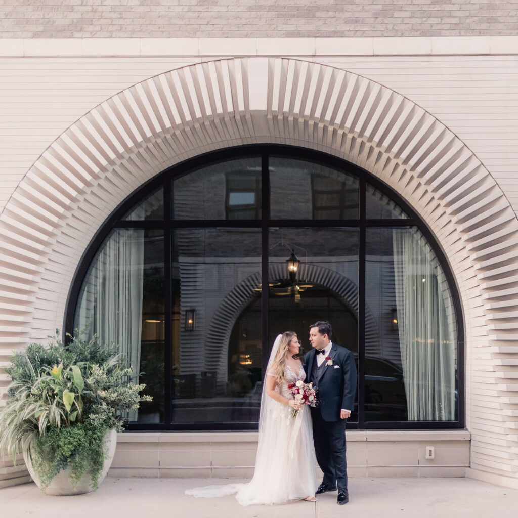 A Beautiful Vow Renewal in Romantic Savannah