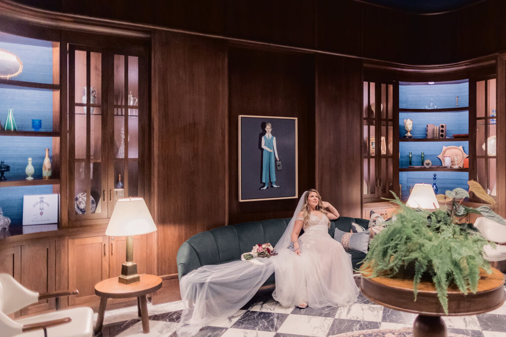 A Beautiful Vow Renewal in Romantic Savannah