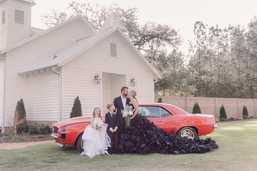 How to Make Family Photos Easy and Enjoyable