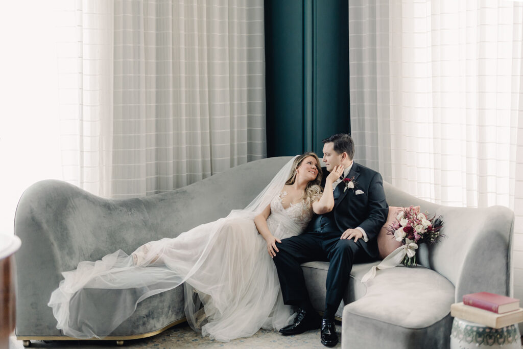 A Beautiful Vow Renewal in Romantic Savannah