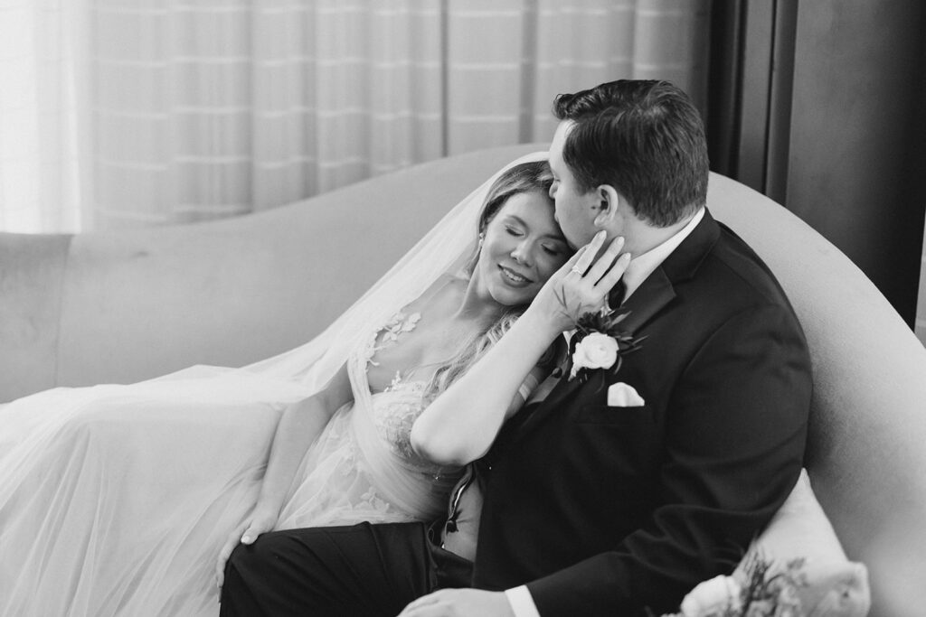A Beautiful Vow Renewal in Romantic Savannah