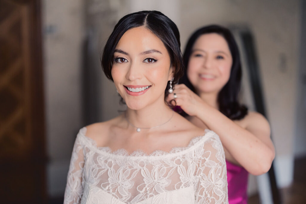 A Perfect Elopement at Savannah's Gastonian