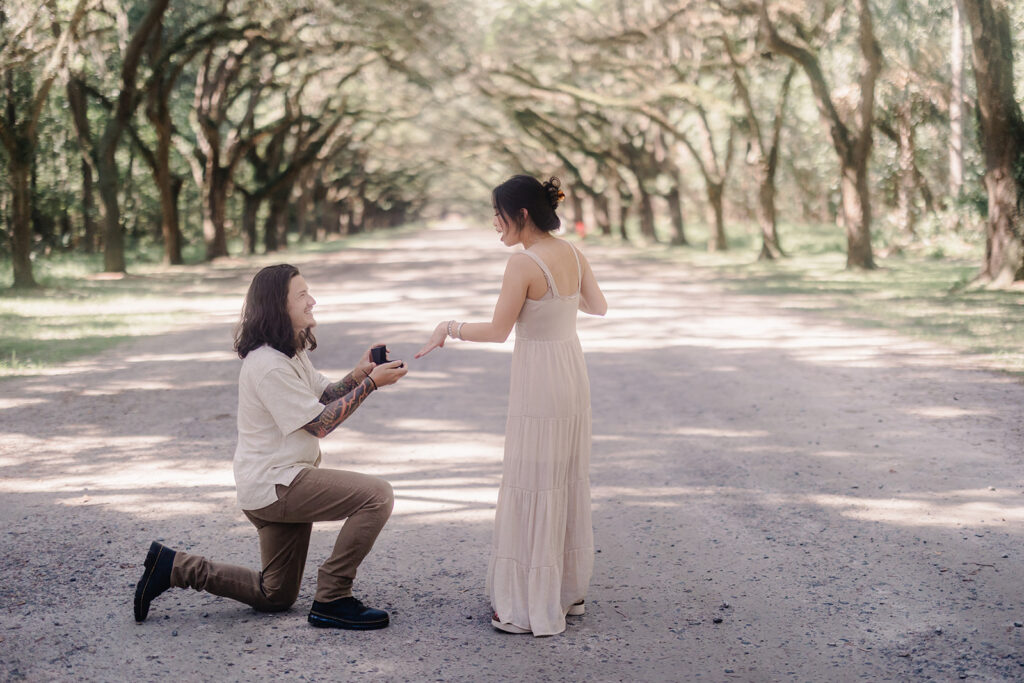 Bluff Drive: A Hidden Gem for Savannah Proposals