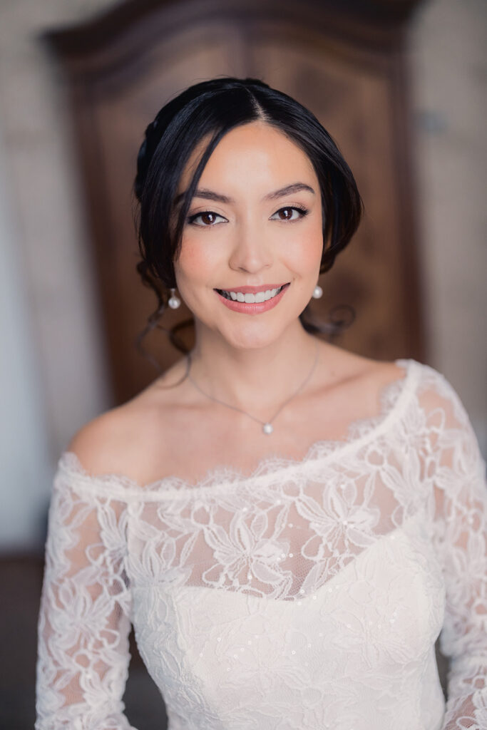 A Perfect Elopement at Savannah's Gastonian