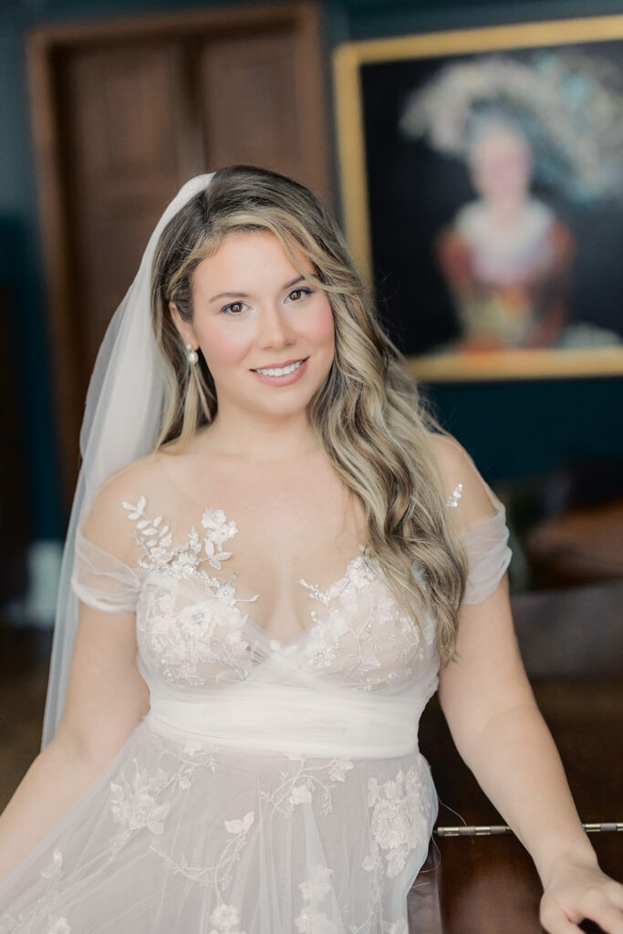 A Beautiful Vow Renewal in Romantic Savannah