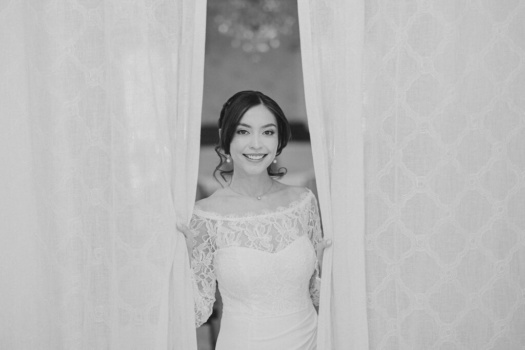 A Perfect Elopement at Savannah's Gastonian