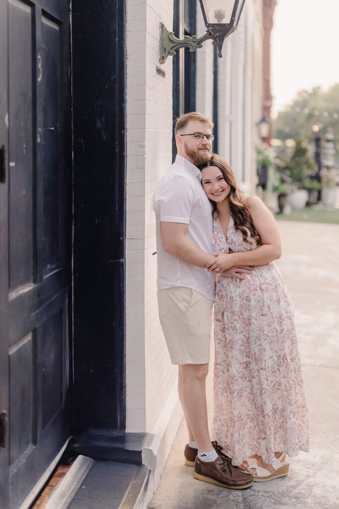 Love in the Heart of the Historic District