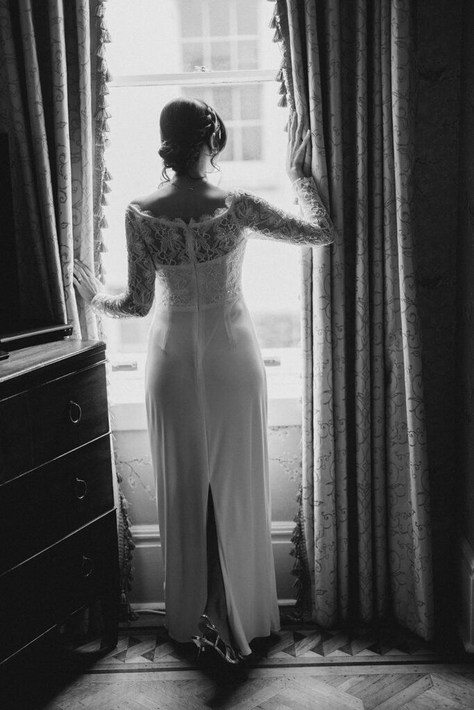 A Perfect Elopement at Savannah's Gastonian
