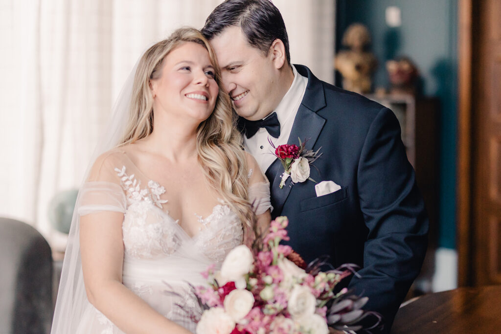 A Beautiful Vow Renewal in Romantic Savannah
