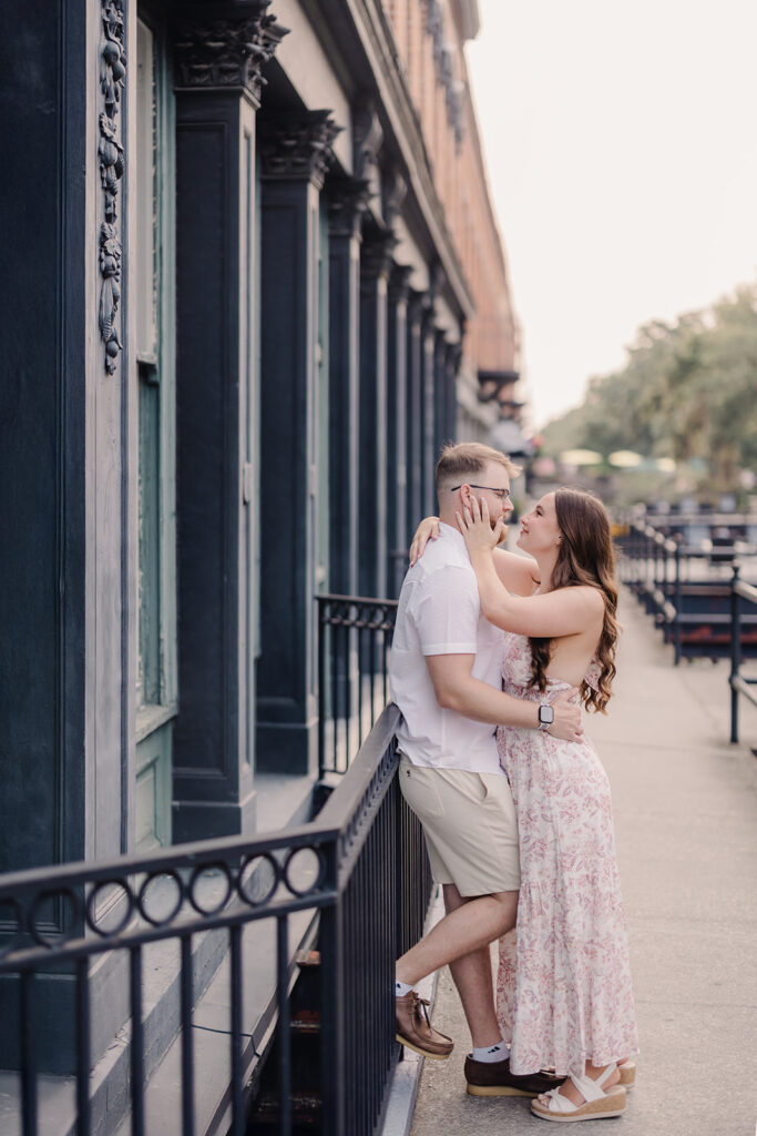 Love in the Heart of the Historic District