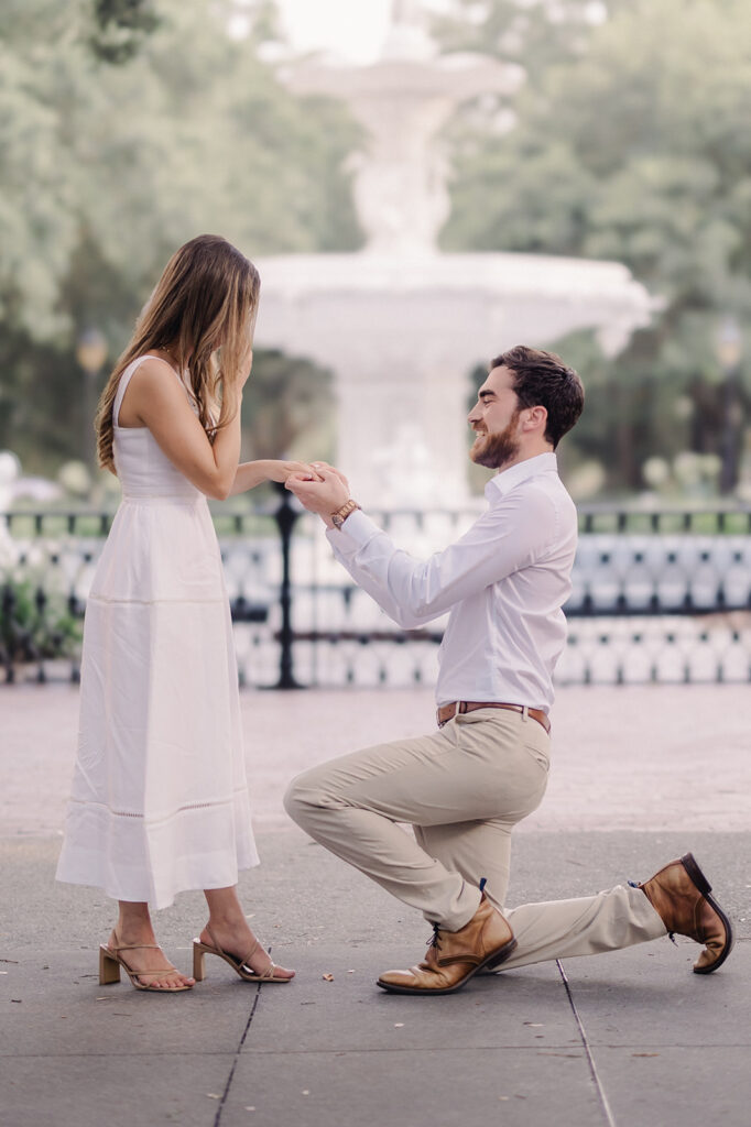 A Perfect Surprise Proposal During Graduation