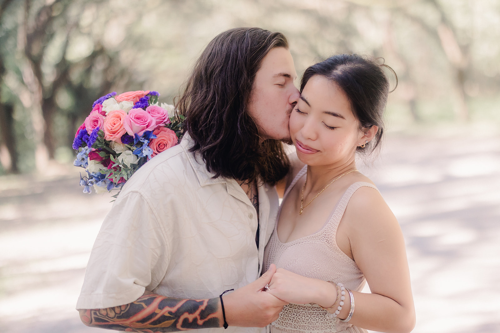 Bluff Drive: A Hidden Gem in Savannah for Your Proposal