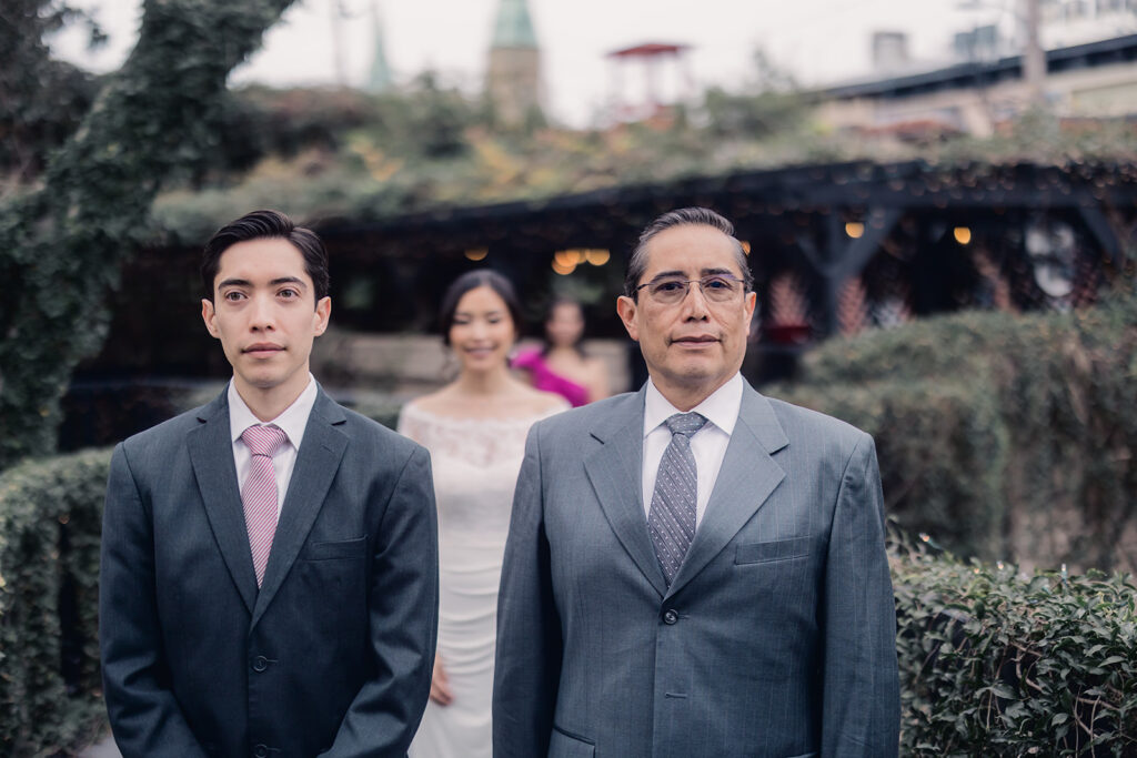 A Perfect Elopement at Savannah's Gastonian