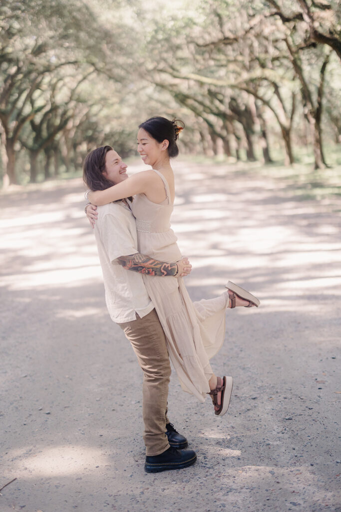Bluff Drive: A Hidden Gem for Savannah Proposals
