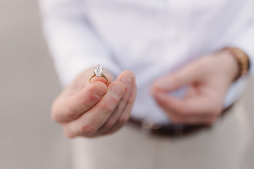 A Perfect Surprise Proposal During Graduation