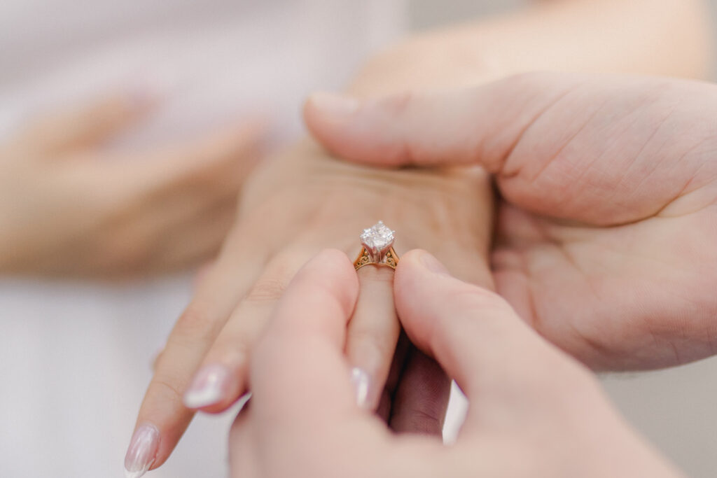 A Perfect Surprise Proposal During Graduation