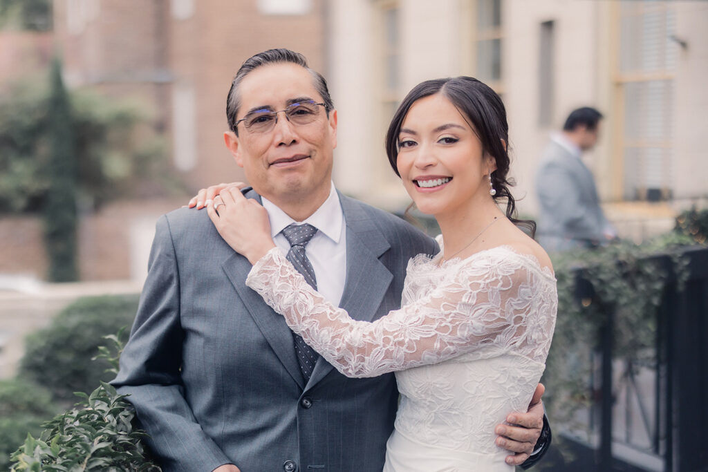 A Perfect Elopement at Savannah's Gastonian