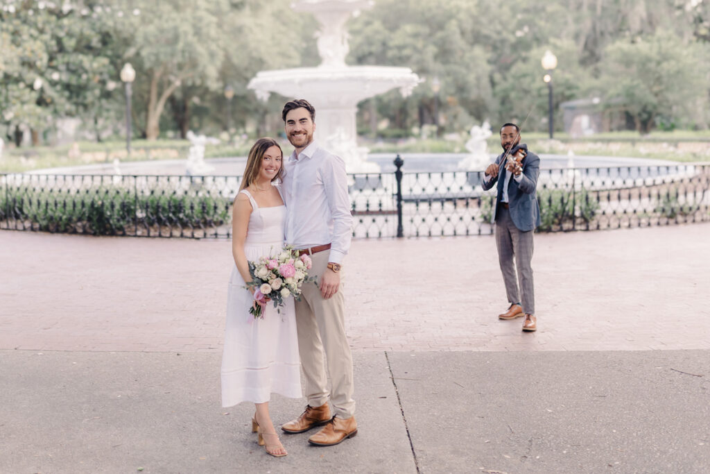 A Perfect Surprise Proposal During Graduation