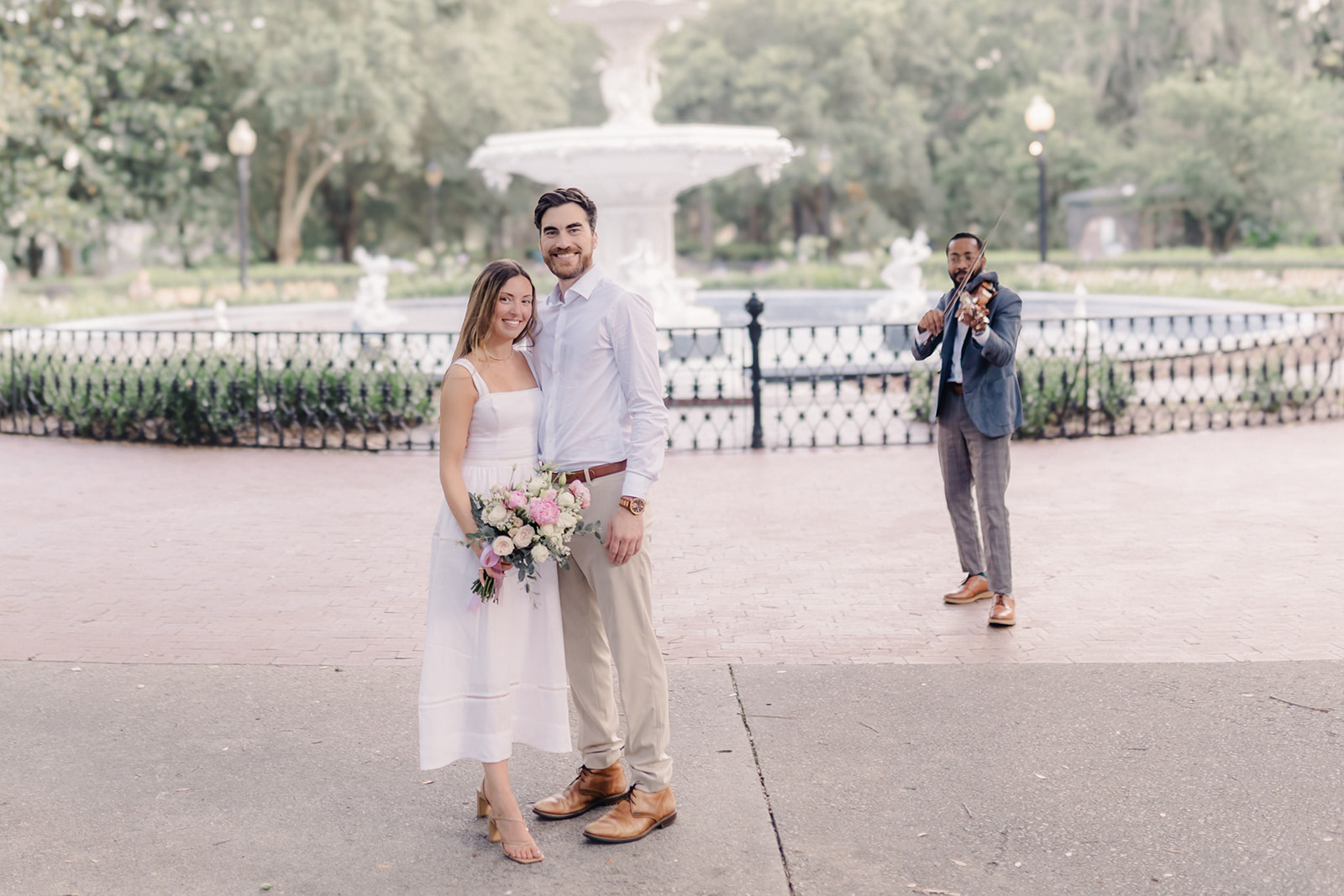 A Perfect Surprise Proposal During Graduation