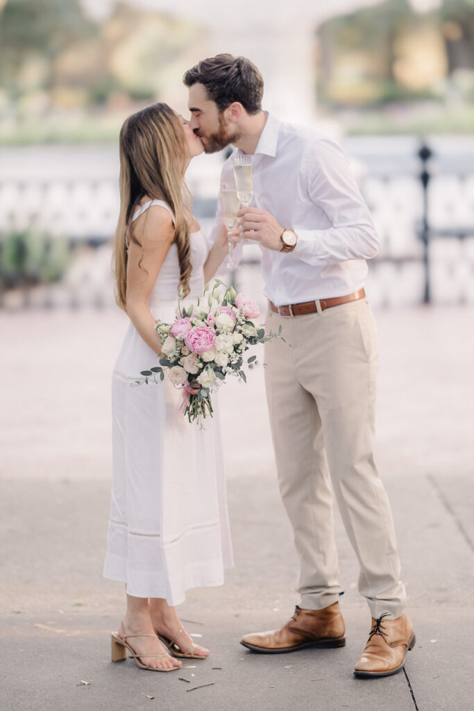 A Perfect Surprise Proposal During Graduation