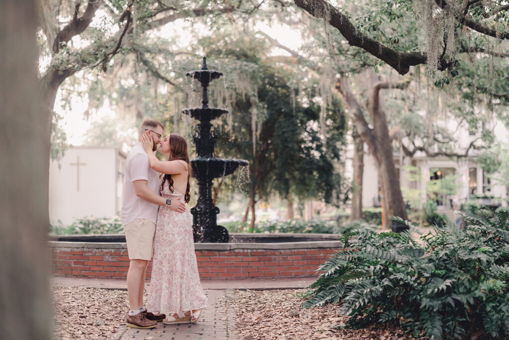Love in the Heart of the Historic District