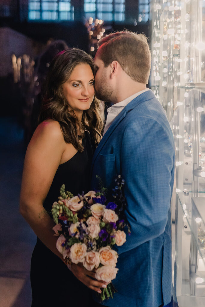 A Perfectly Planned Proposal at Plant Riverside