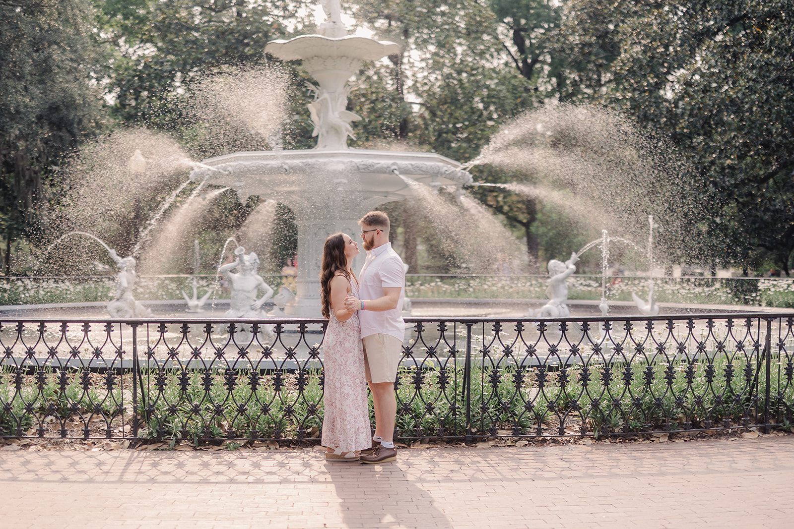 Love in the Heart of the Historic District