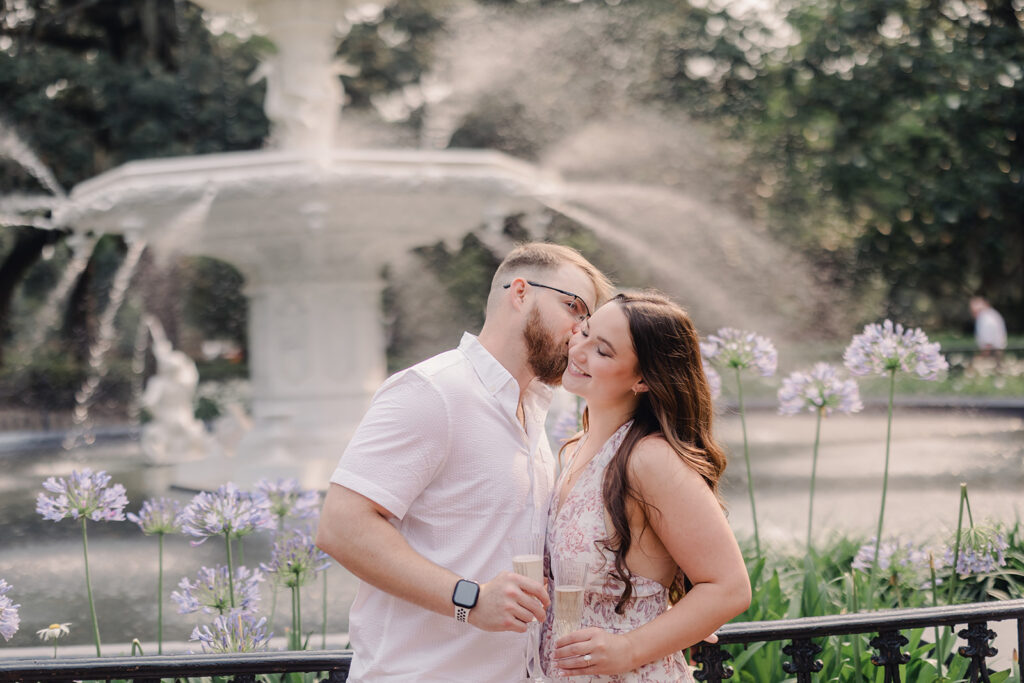 Love in the Heart of the Historic District