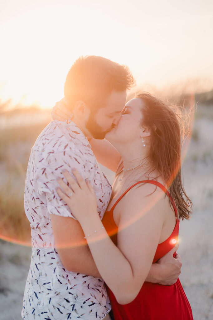Golden Ticket Winner: A Tybee Island Proposal