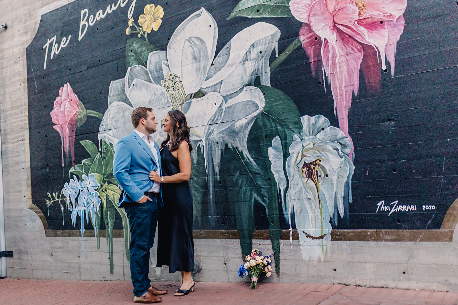 A Perfectly Planned Proposal at Plant Riverside