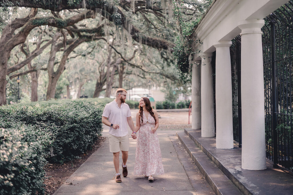 Love in the Heart of the Historic District