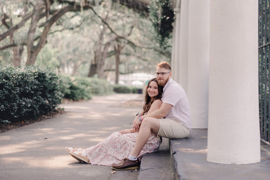 Love in the Heart of the Historic District