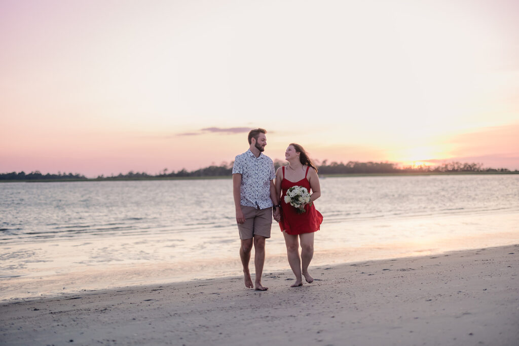Golden Ticket Winner: A Tybee Island Proposal
