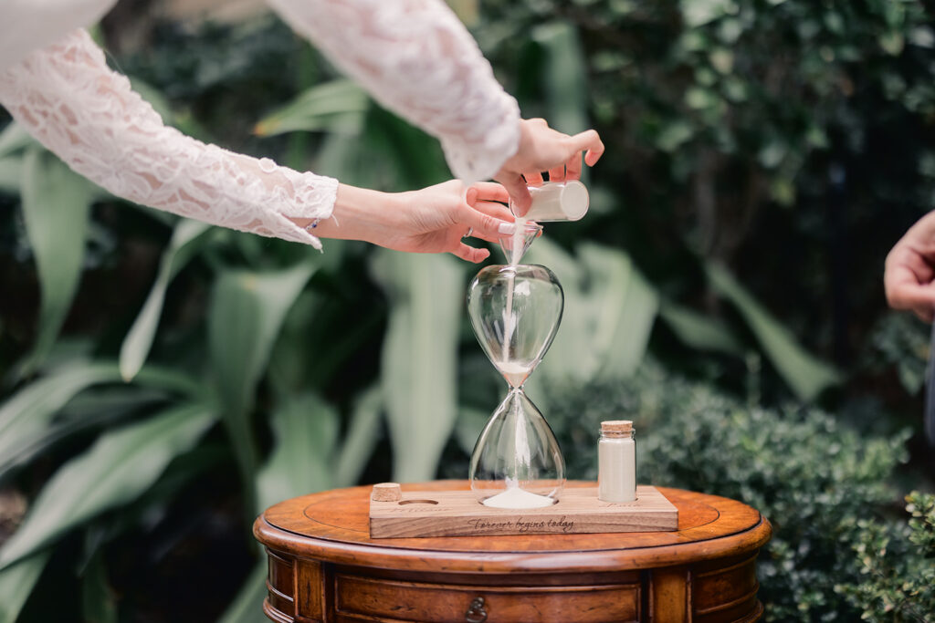 A Perfect Elopement at Savannah's Gastonian