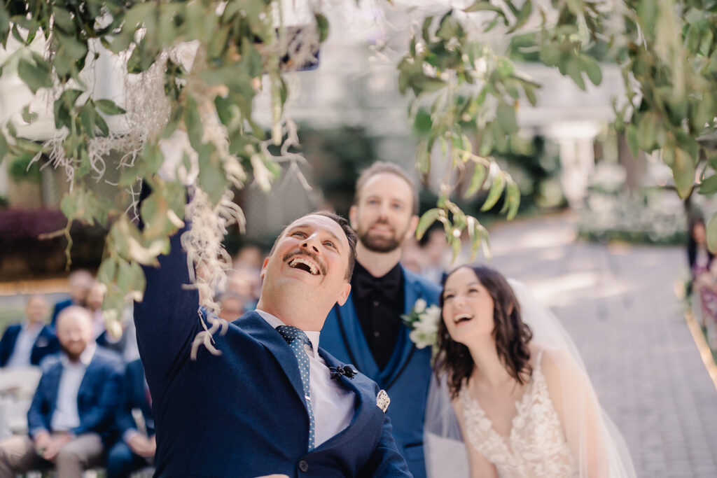 Why You Need Second Shooter at Your Wedding