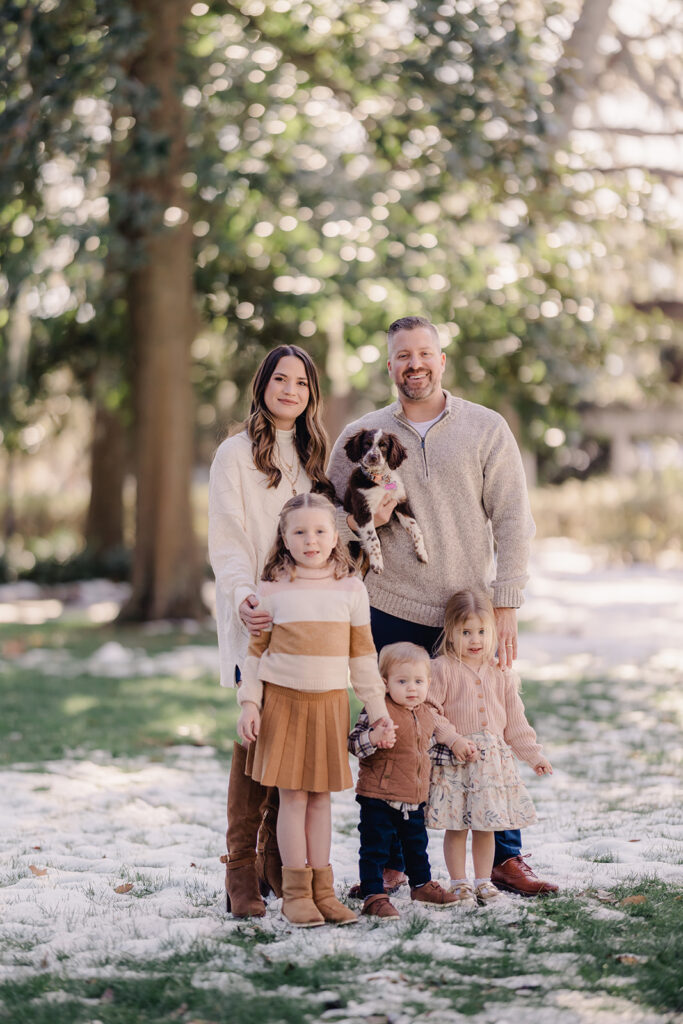 Family Photos: Capturing the Everyday Moments