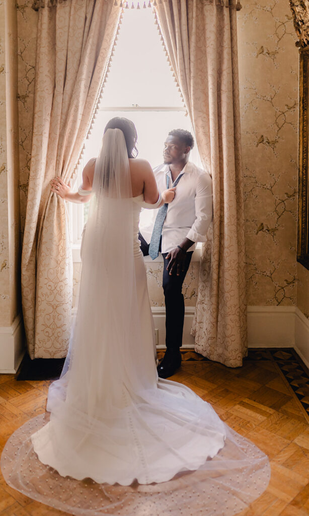 8 Secrets to Stunning Wedding Couple Portraits