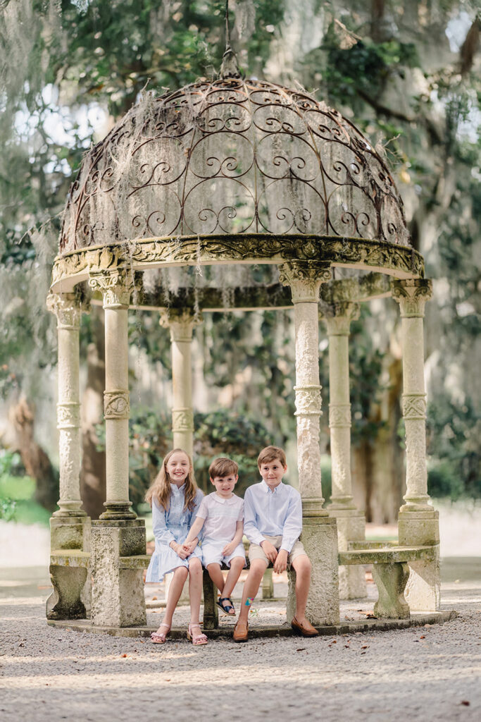 Family Photos: Capturing the Ordinary Moments