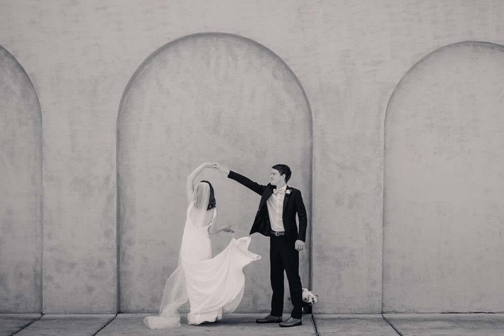 8 Secrets to Stunning Wedding Couple Portraits