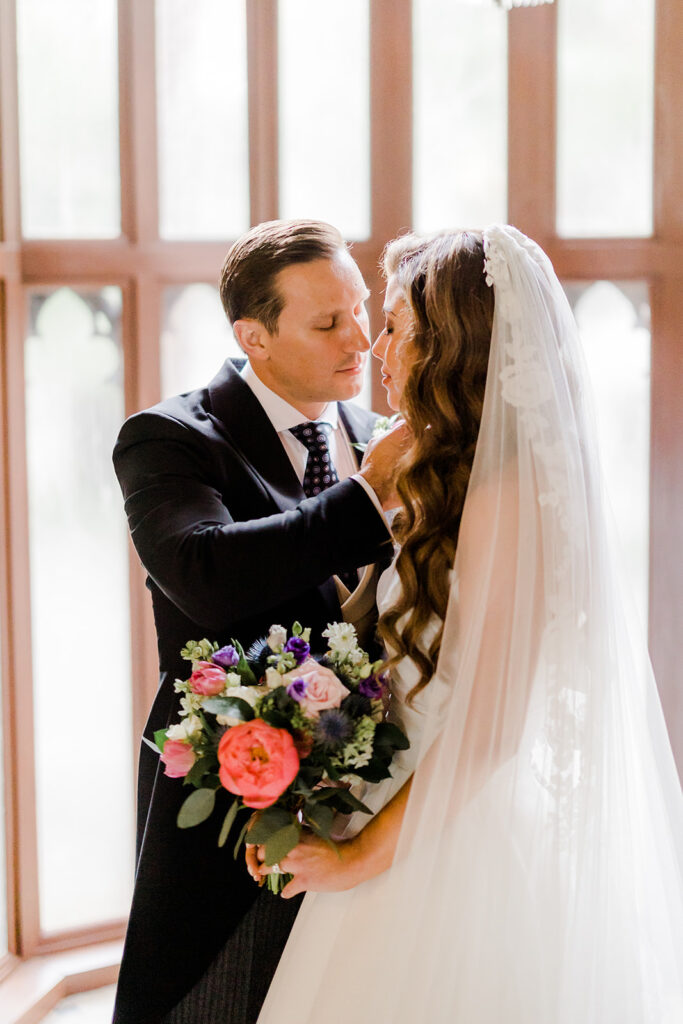 8 Secrets to Stunning Wedding Couple Portraits