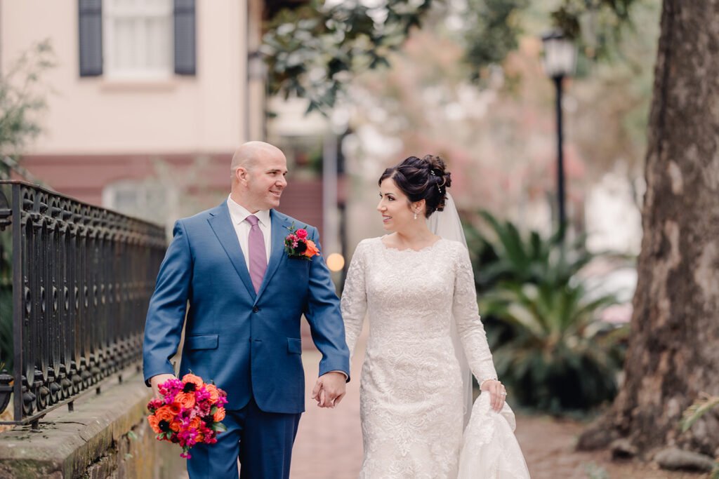 8 Secrets to Stunning Wedding Couple Portraits