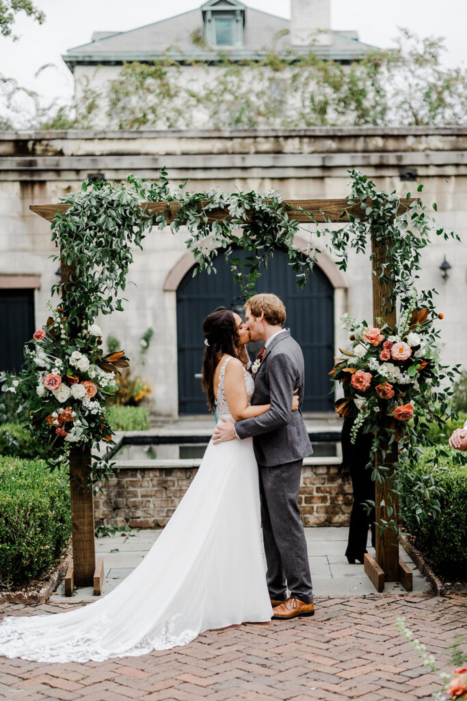 6 Tips for a Picture-Perfect Wedding Ceremony