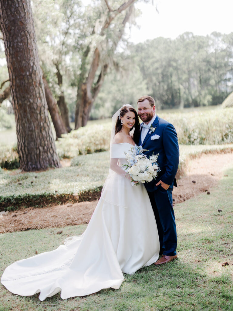 8 Secrets to Stunning Wedding Couple Portraits
