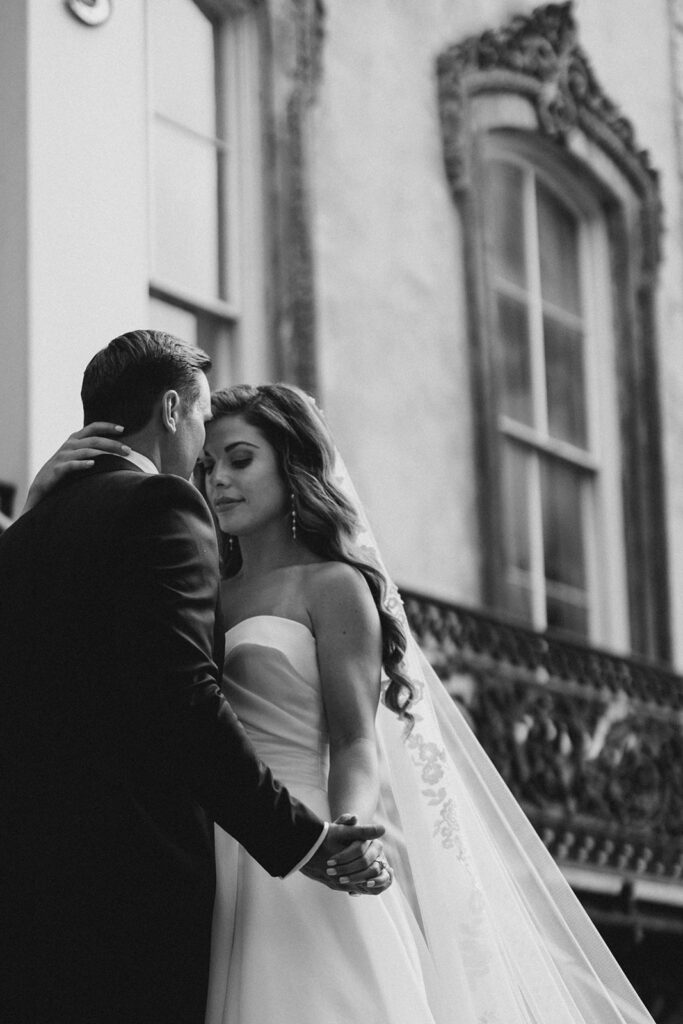 8 Secrets to Stunning Wedding Couple Portraits